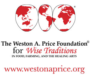 Weston A Price