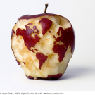 apple-globe